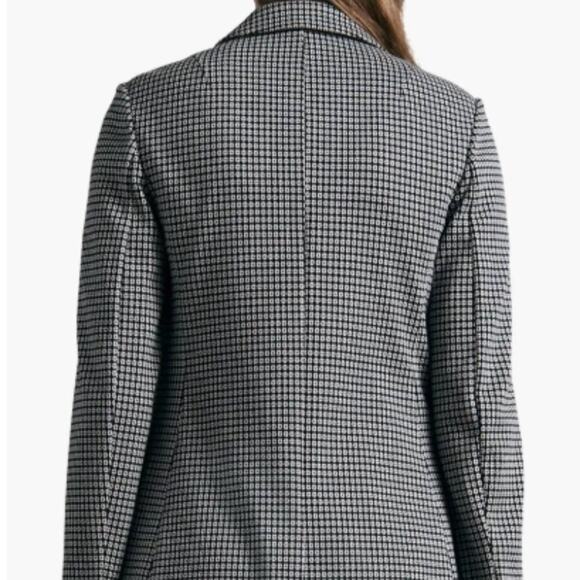 Rag & Bone Andie Geo Double Breasted Blazer - Picture 8 of 9